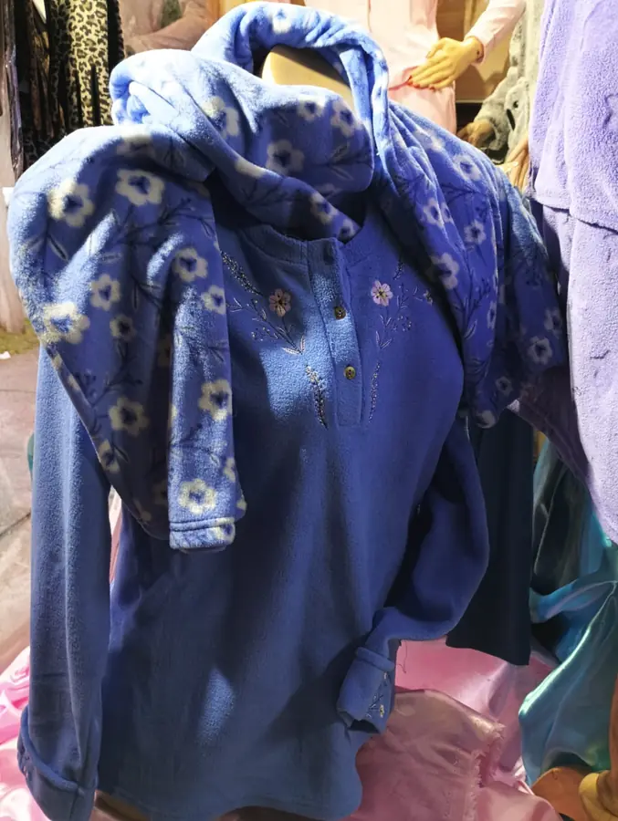 Pijama disponible en Lencería Sadi